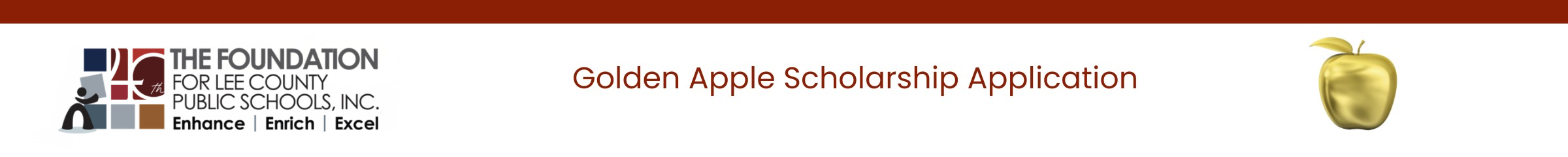 The Foundation for Lee County Public Schools logo